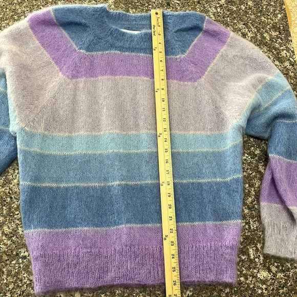 Isabel Etoile Marant Mohair Sweater - Picture 9 of 12